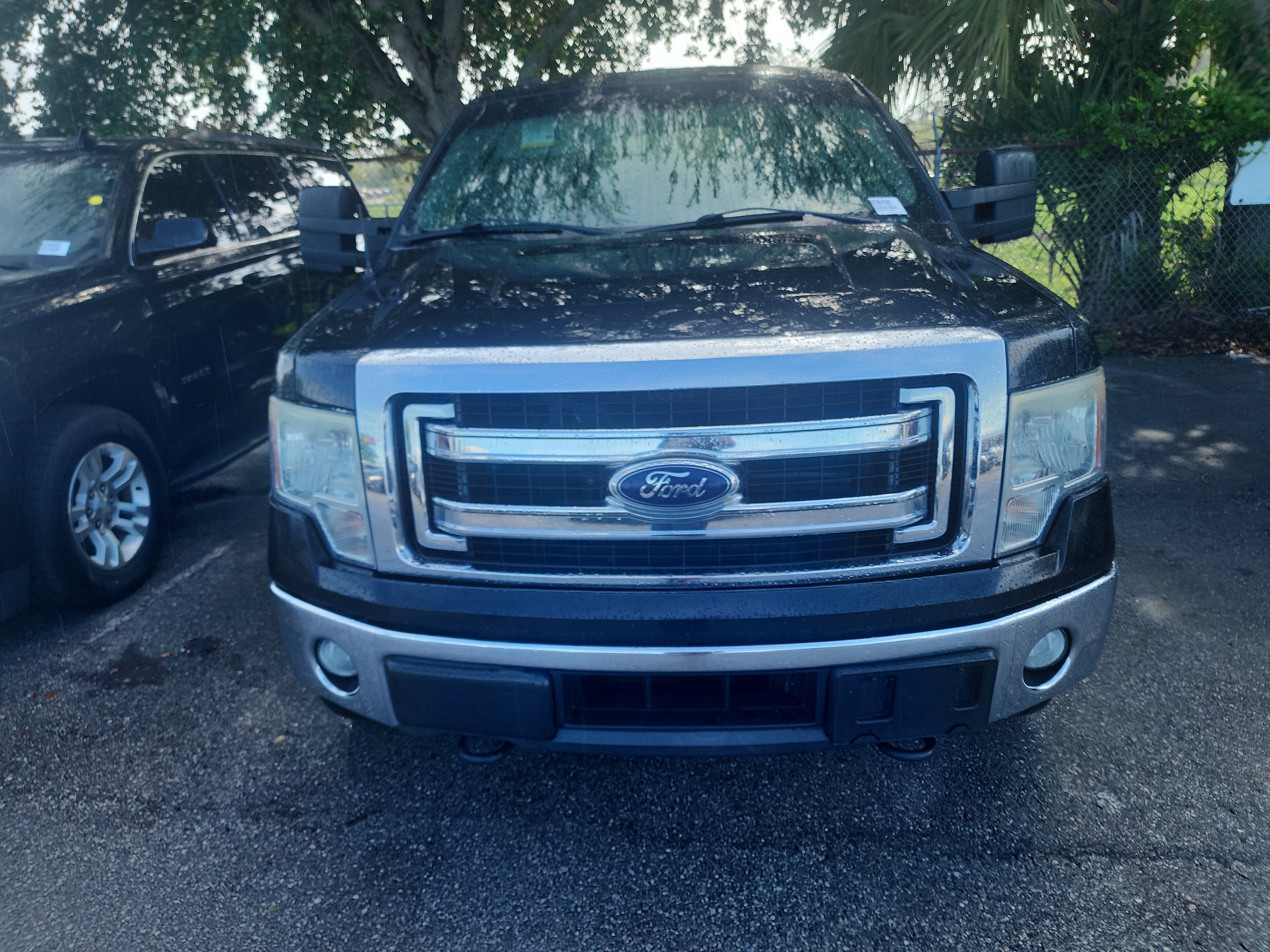 2014 Ford F-150 Limited