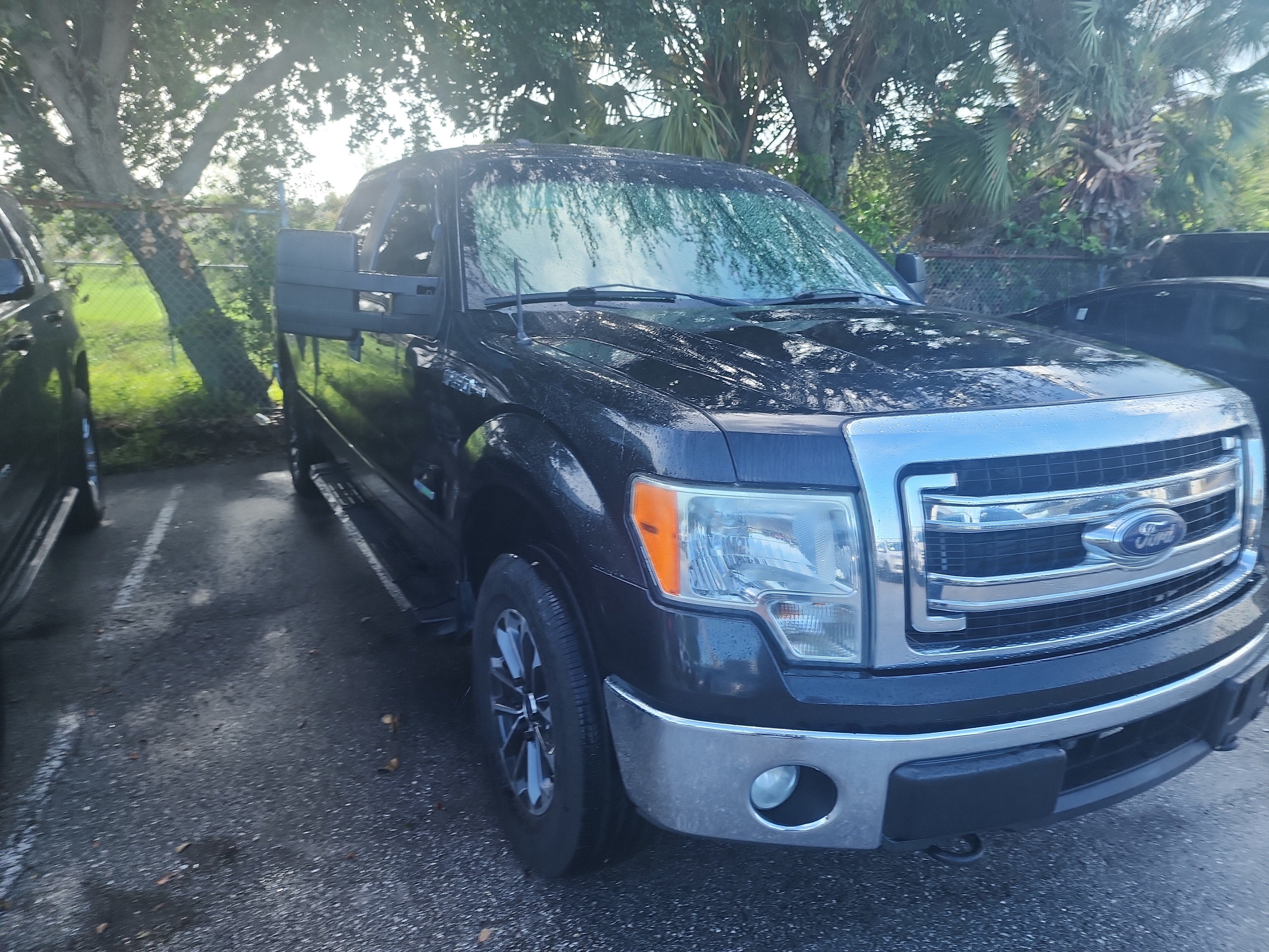 2014 Ford F-150 Limited