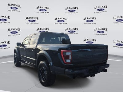 2022 Ford F-150 Raptor