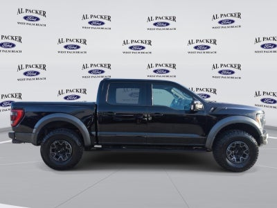 2022 Ford F-150 Raptor