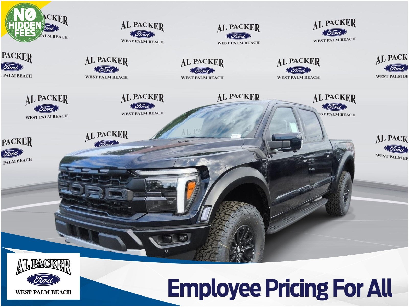 2026 Ford F-150 Raptor