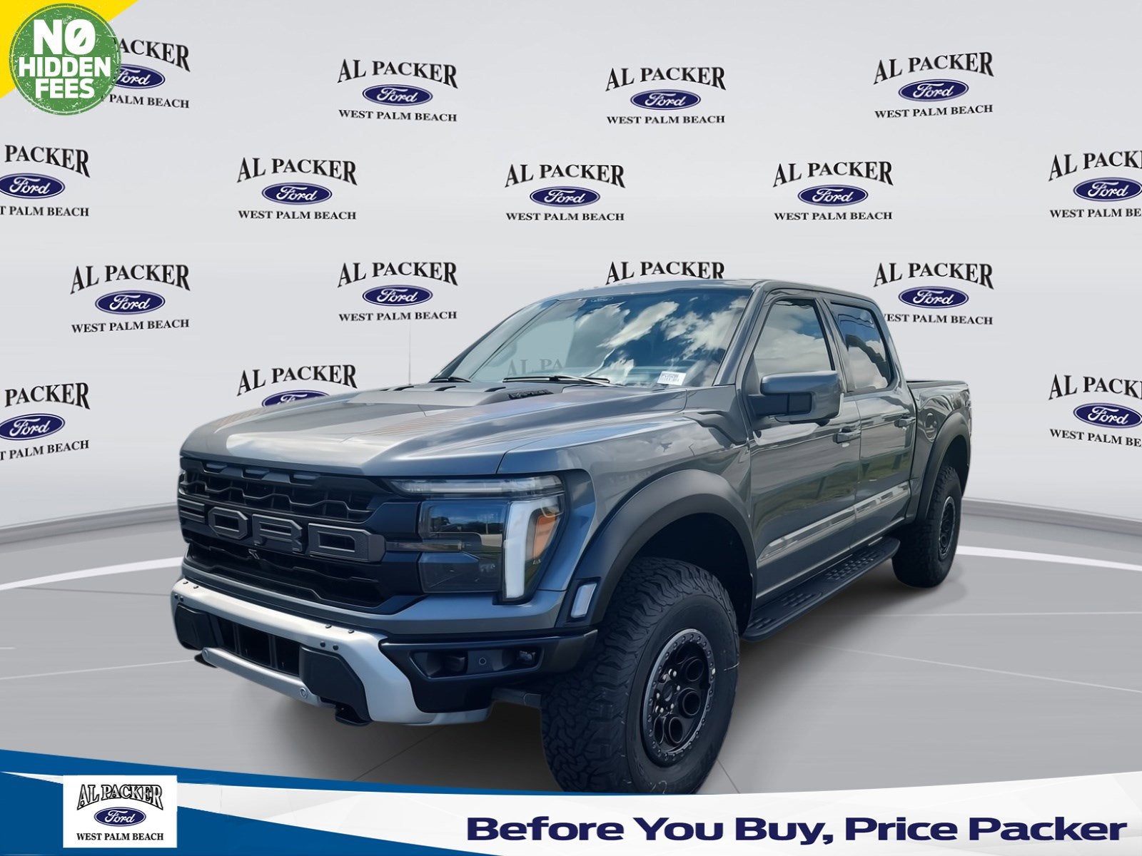 2025 Ford F-150 Raptor