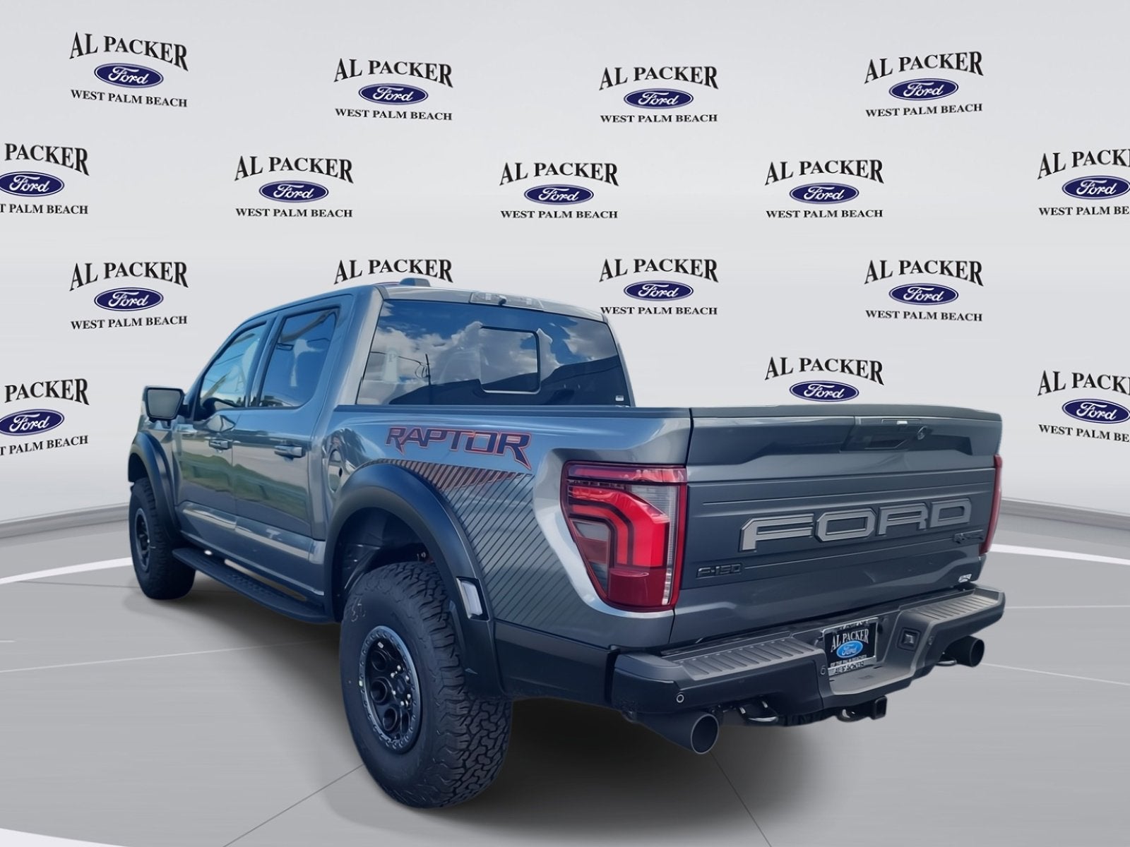 2025 Ford F-150 Raptor