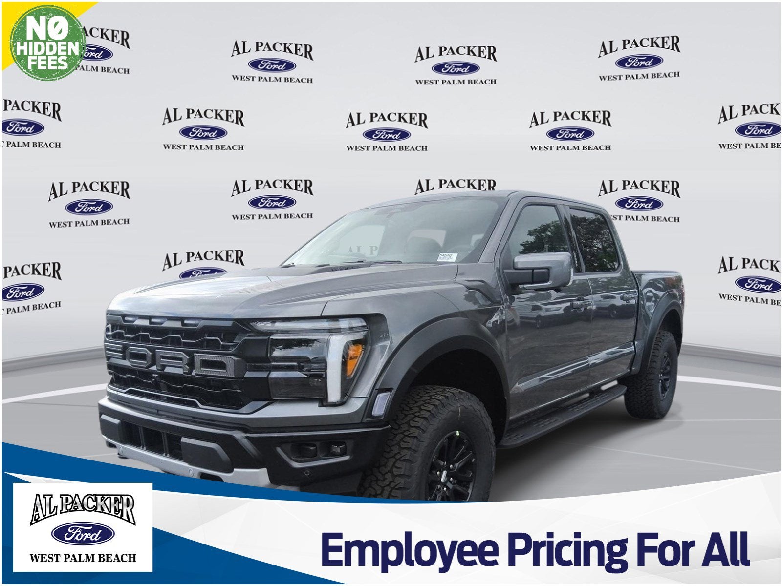 2026 Ford F-150 Raptor