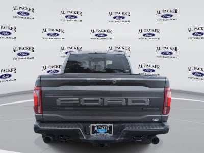 2026 Ford F-150 Raptor