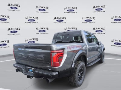 2026 Ford F-150 Raptor