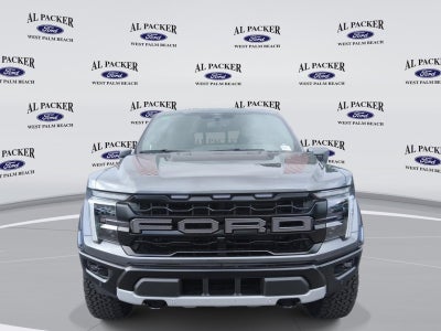 2026 Ford F-150 Raptor