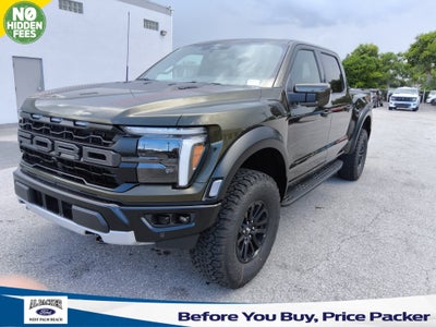 2026 Ford F-150 Raptor