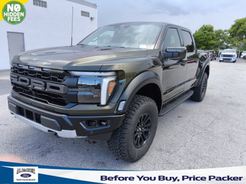 2026 Ford F-150 Raptor