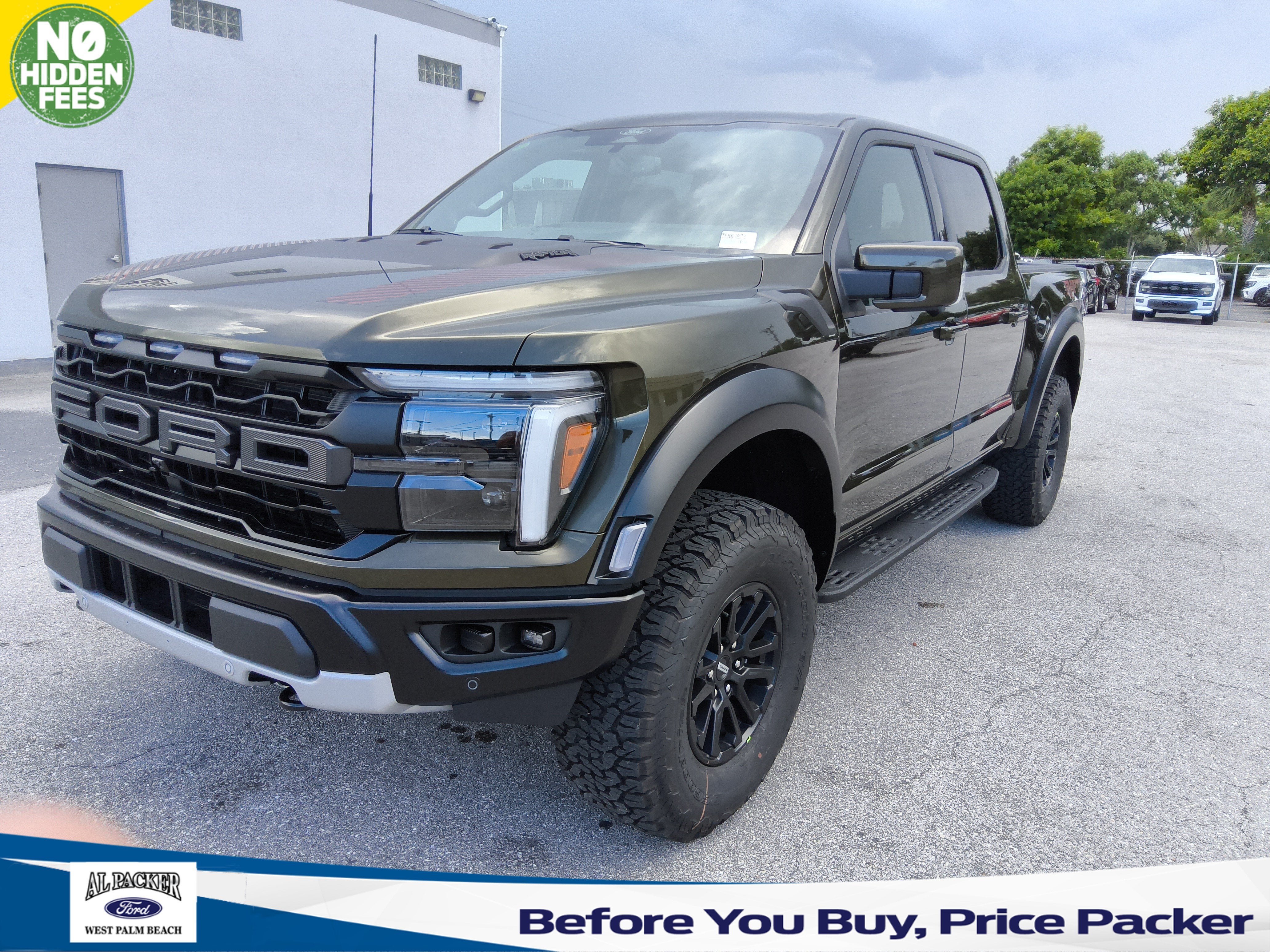 2026 Ford F-150 Raptor