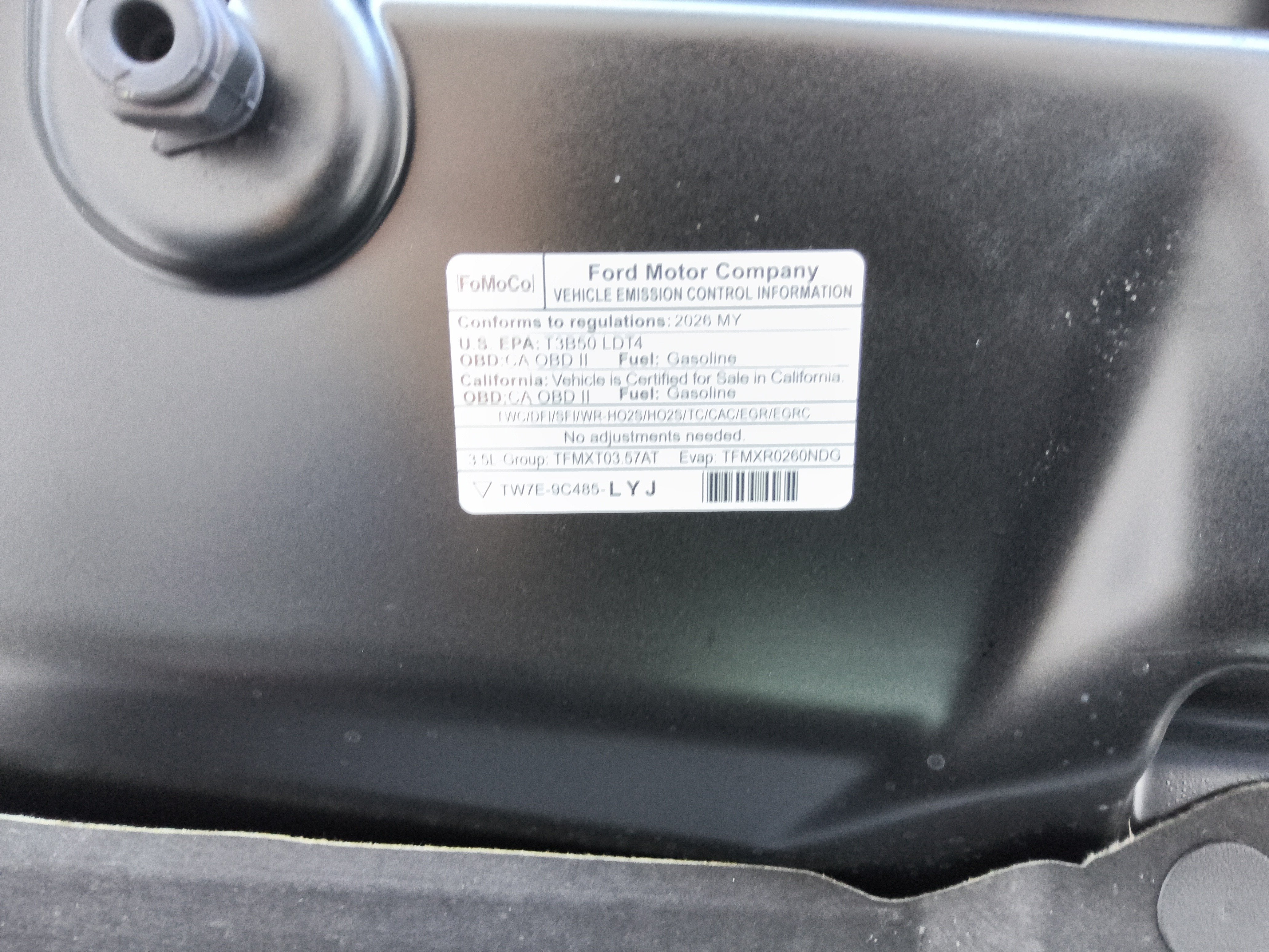 2026 Ford F-150 Raptor