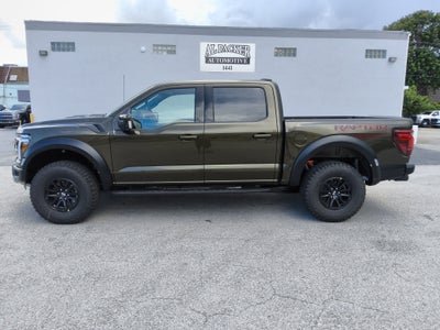 2026 Ford F-150 Raptor