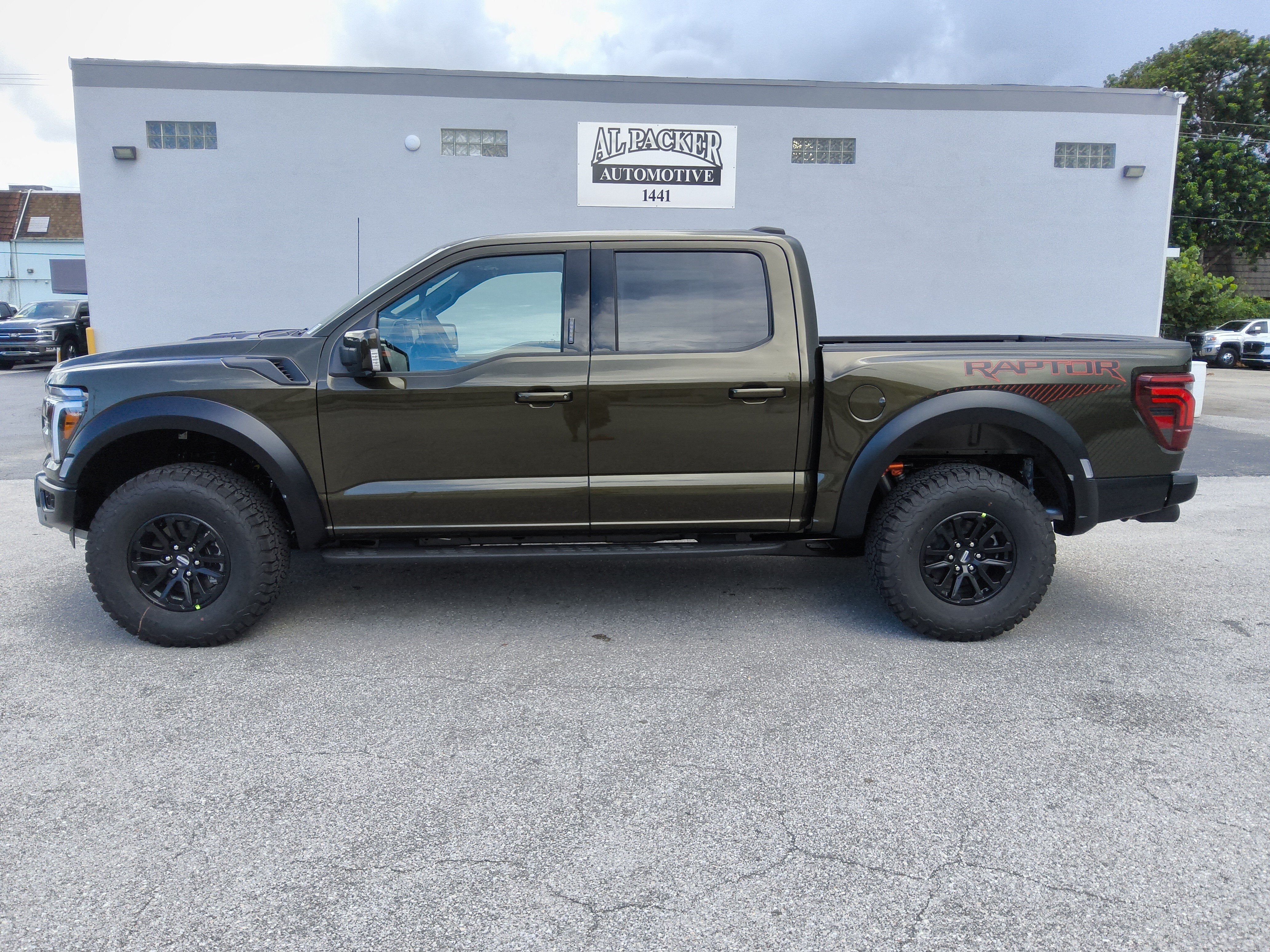 2026 Ford F-150 Raptor