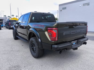 2026 Ford F-150 Raptor