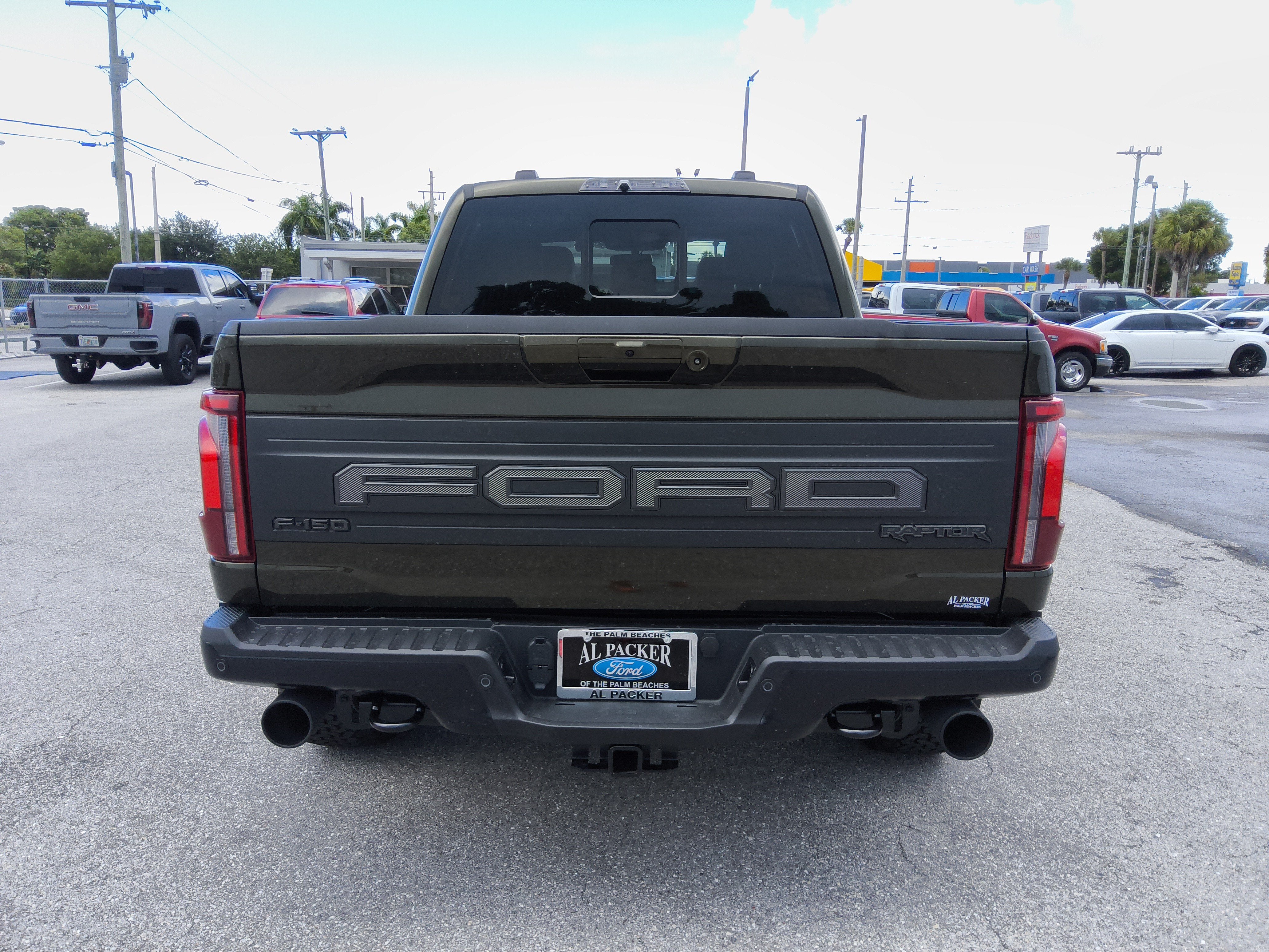 2026 Ford F-150 Raptor