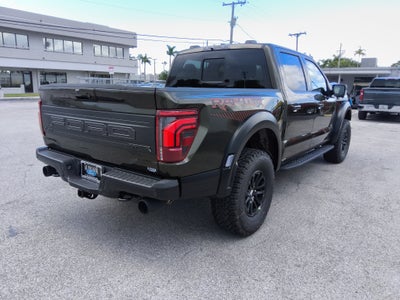 2026 Ford F-150 Raptor
