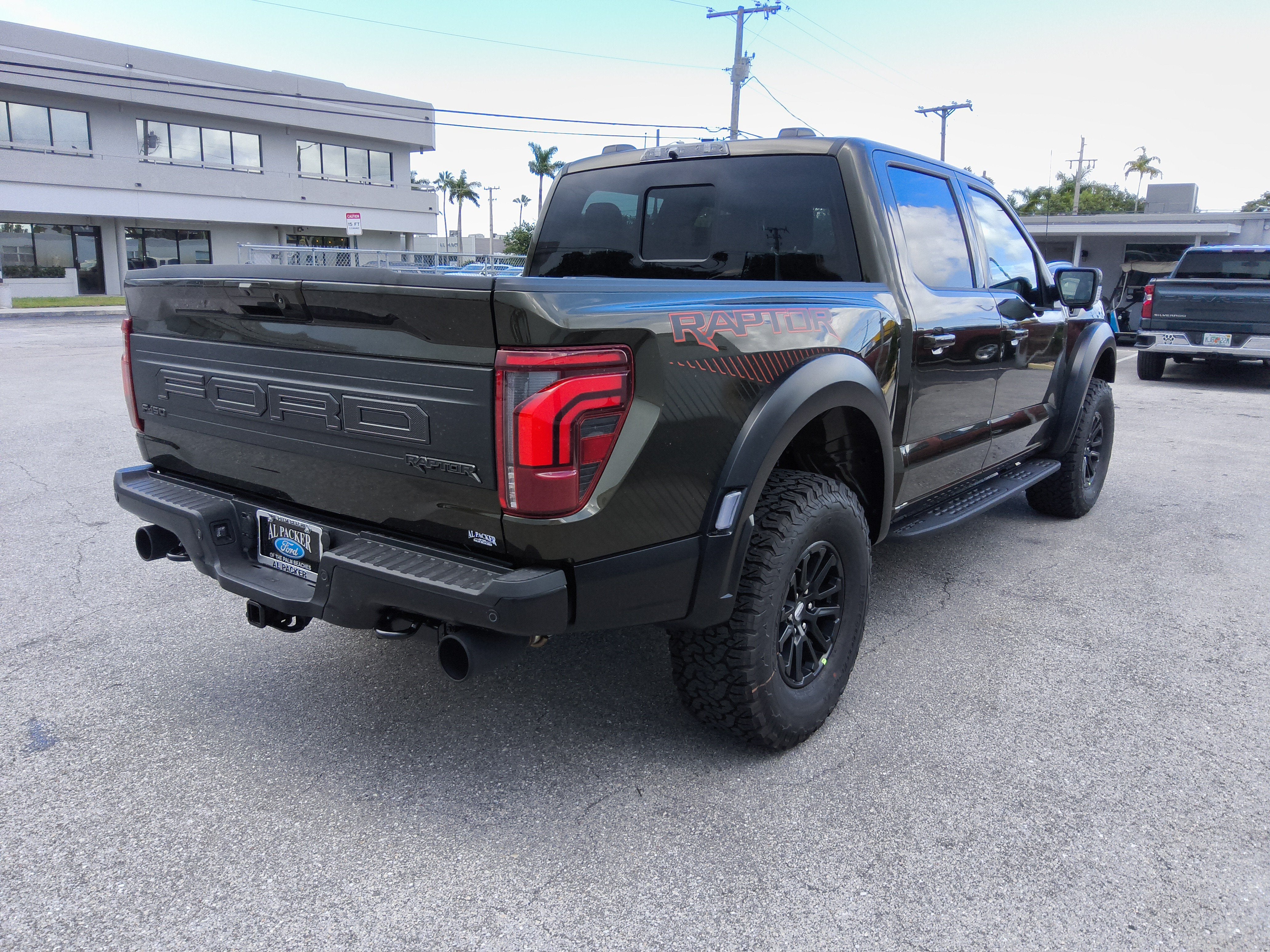 2026 Ford F-150 Raptor
