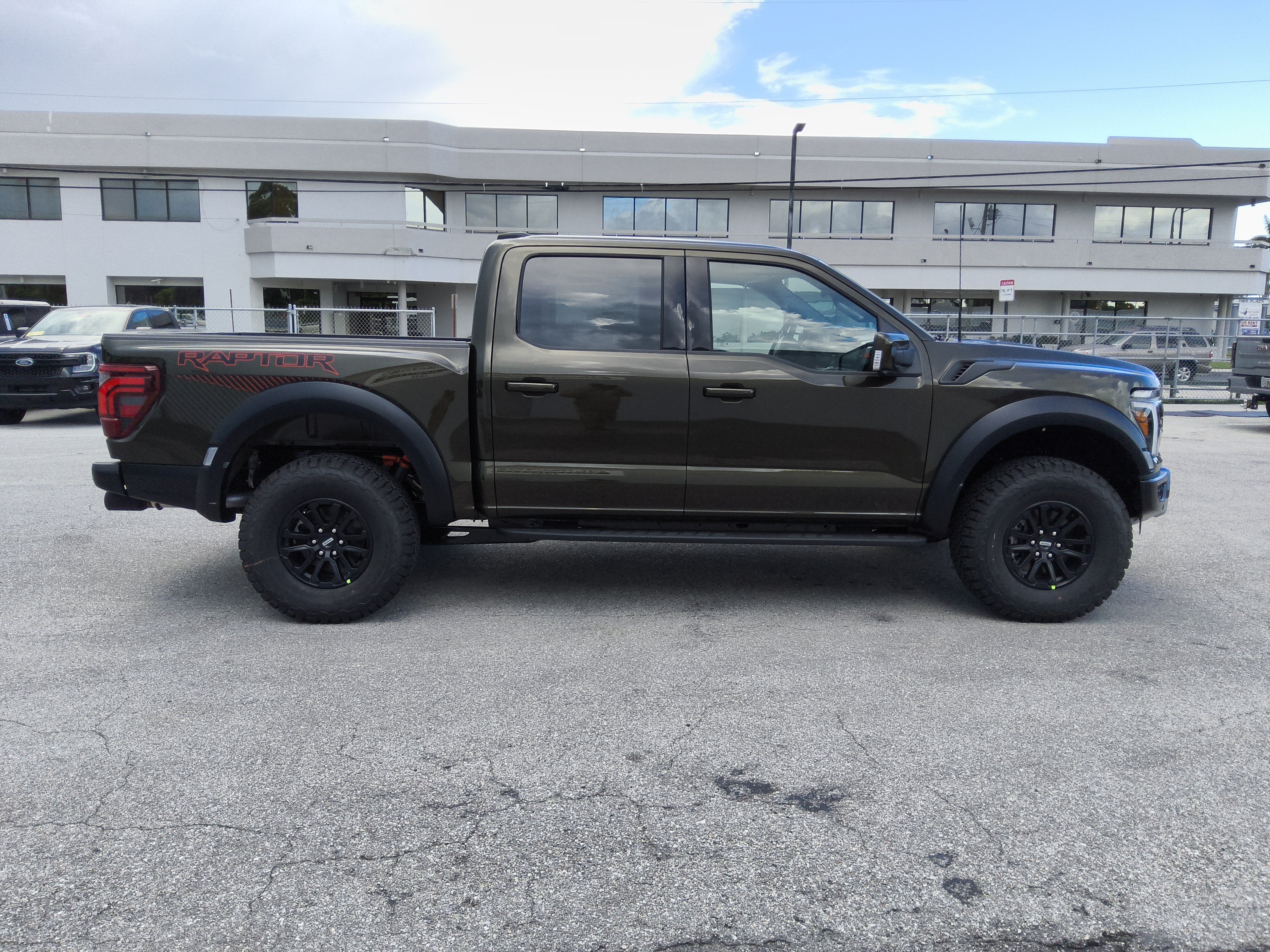 2026 Ford F-150 Raptor