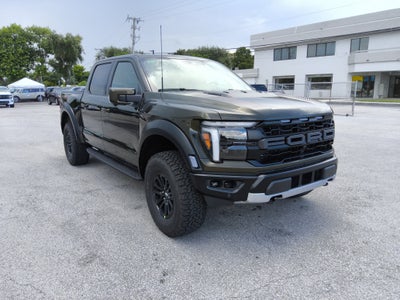 2026 Ford F-150 Raptor