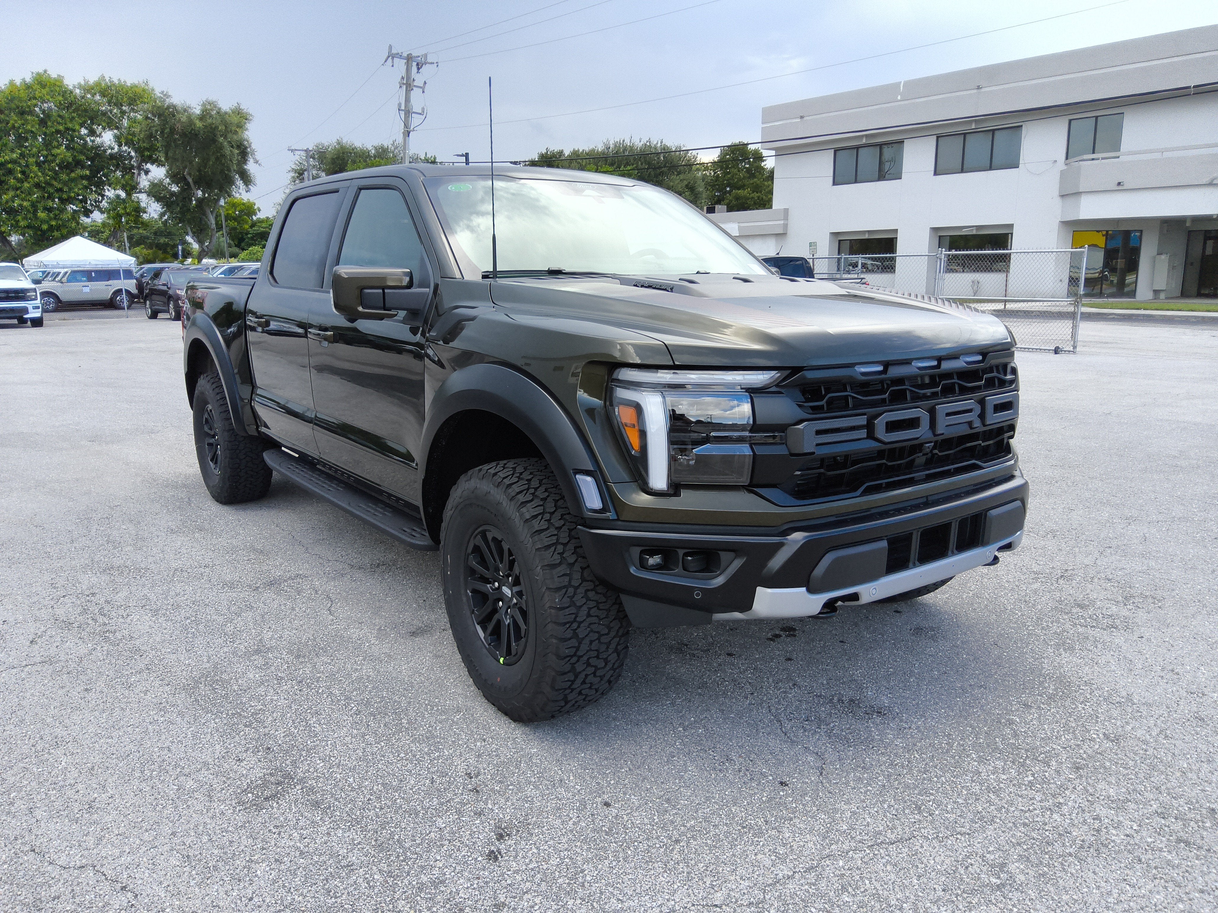 2026 Ford F-150 Raptor