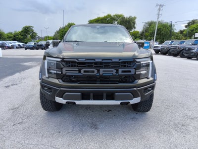 2026 Ford F-150 Raptor
