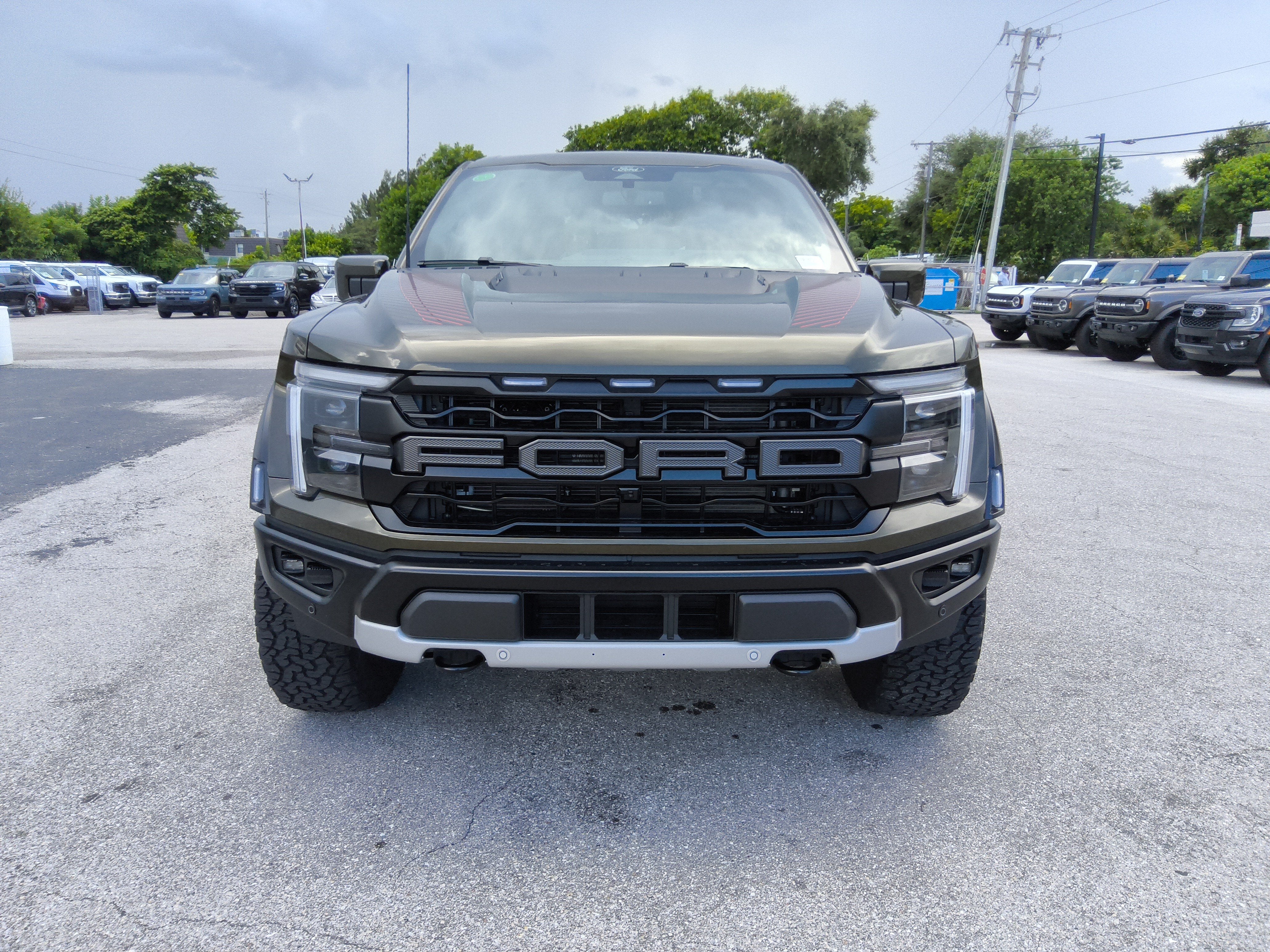2026 Ford F-150 Raptor