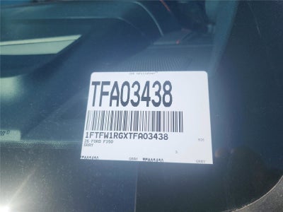 2026 Ford F-150 Raptor