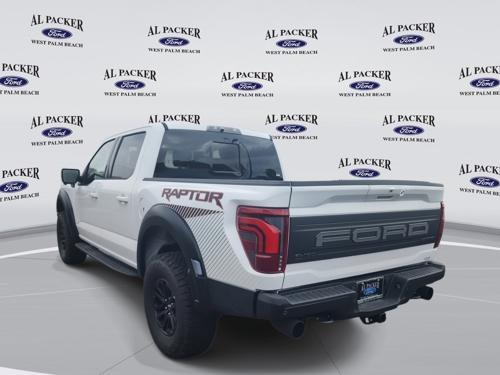 2026 Ford F-150 Raptor