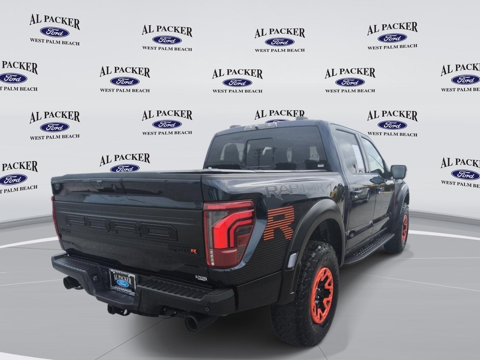 2024 Ford F-150 Raptor