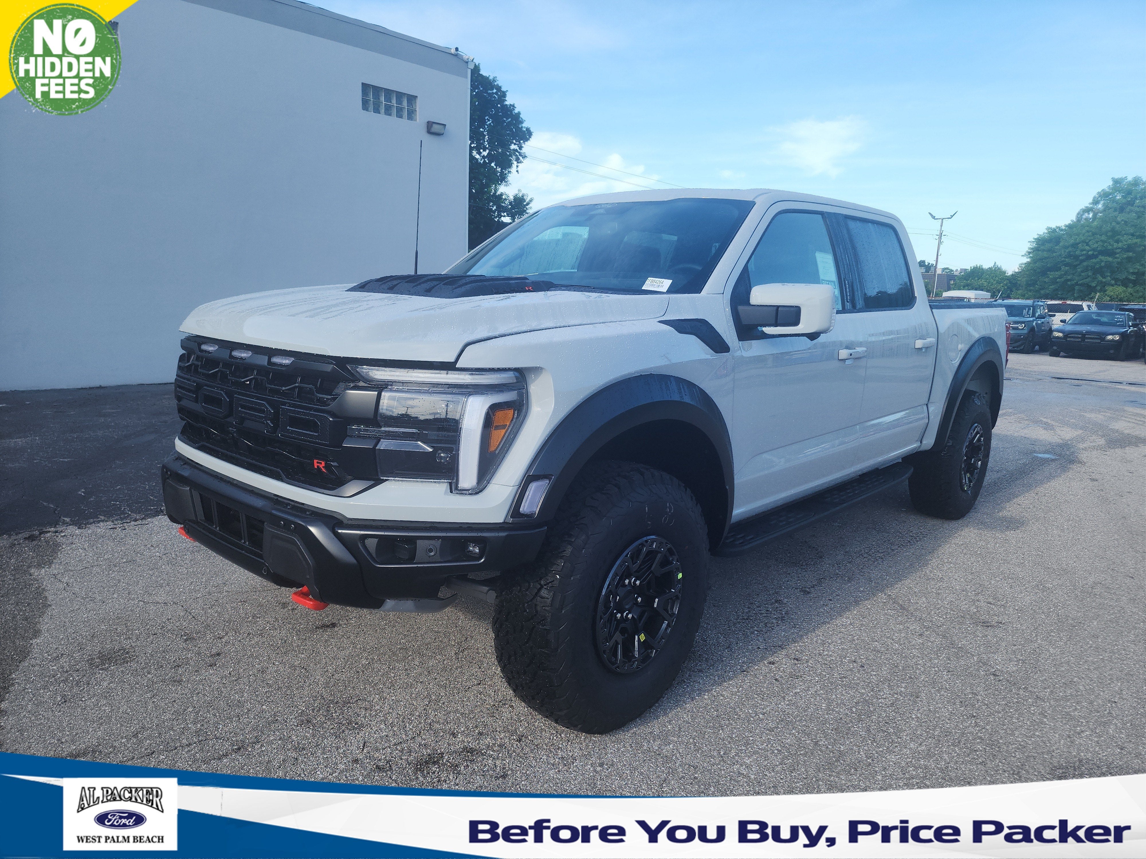 2026 Ford F-150 Raptor