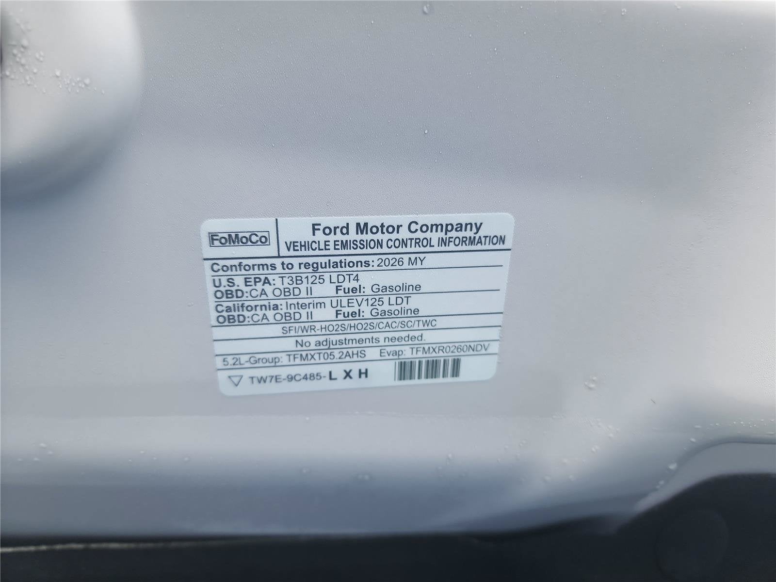 2026 Ford F-150 Raptor