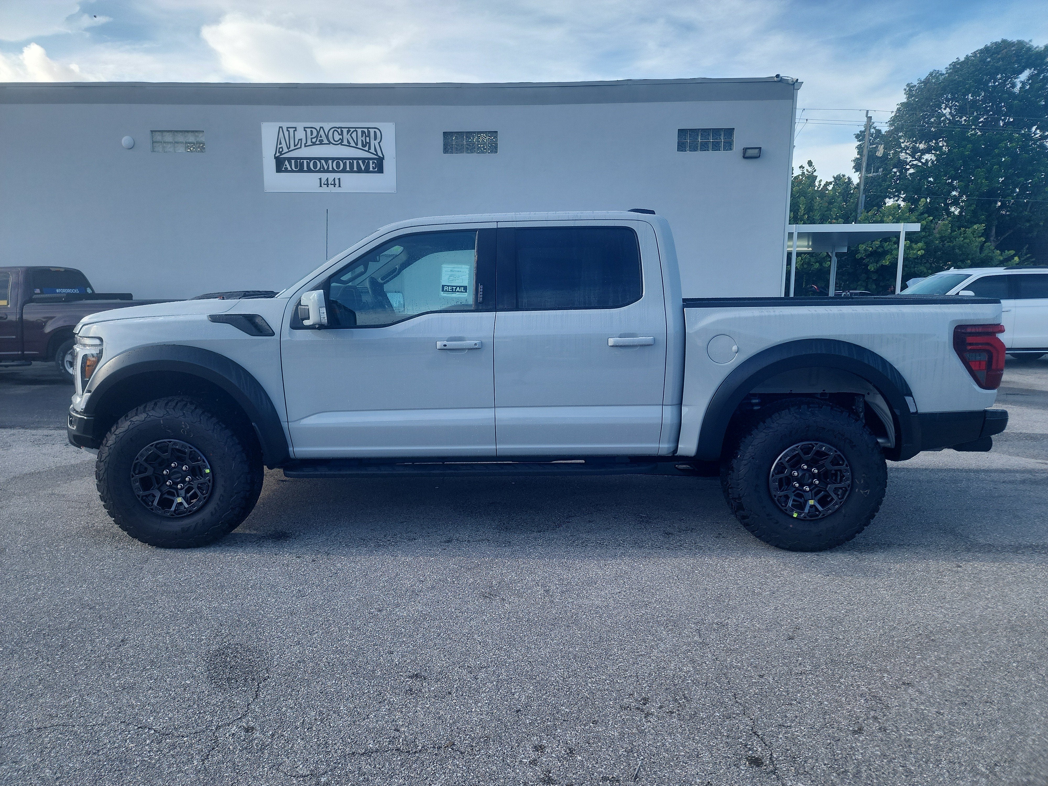 2026 Ford F-150 Raptor