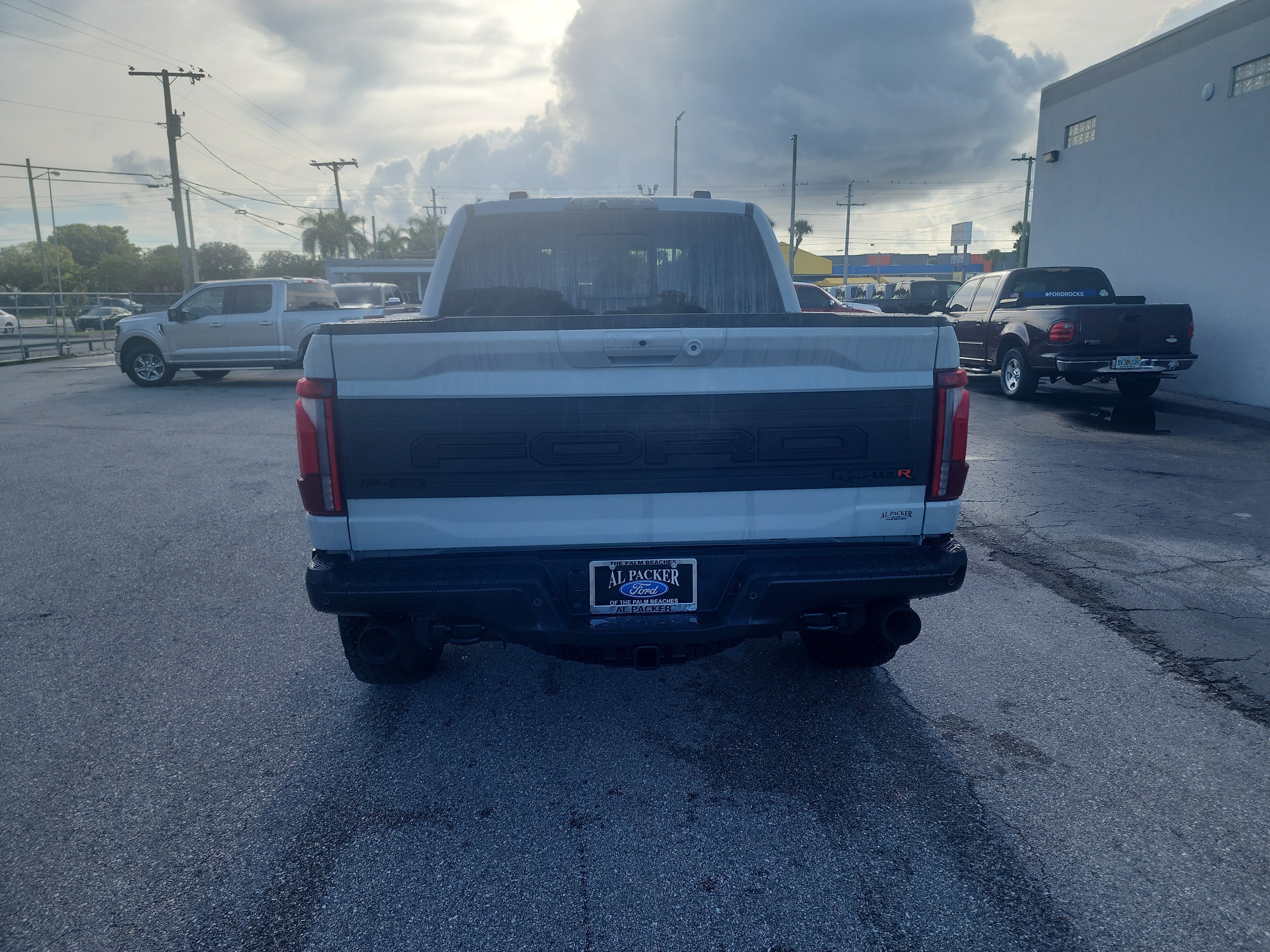 2026 Ford F-150 Raptor