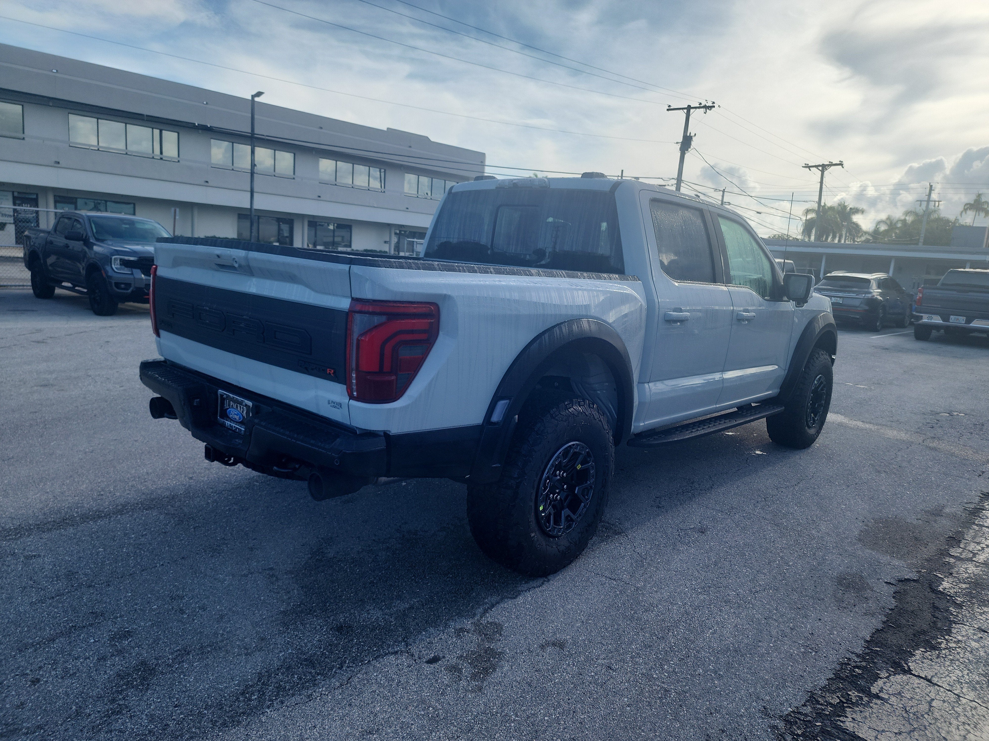 2026 Ford F-150 Raptor
