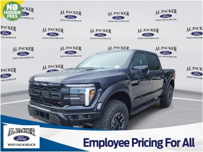 2026 Ford F-150 Raptor