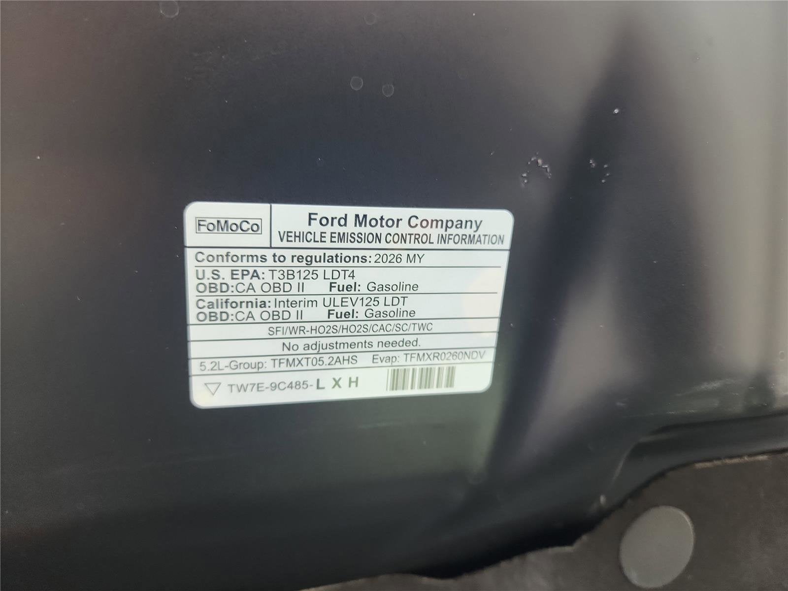 2026 Ford F-150 Raptor