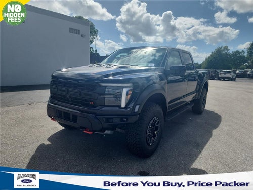 2026 Ford F-150 Raptor