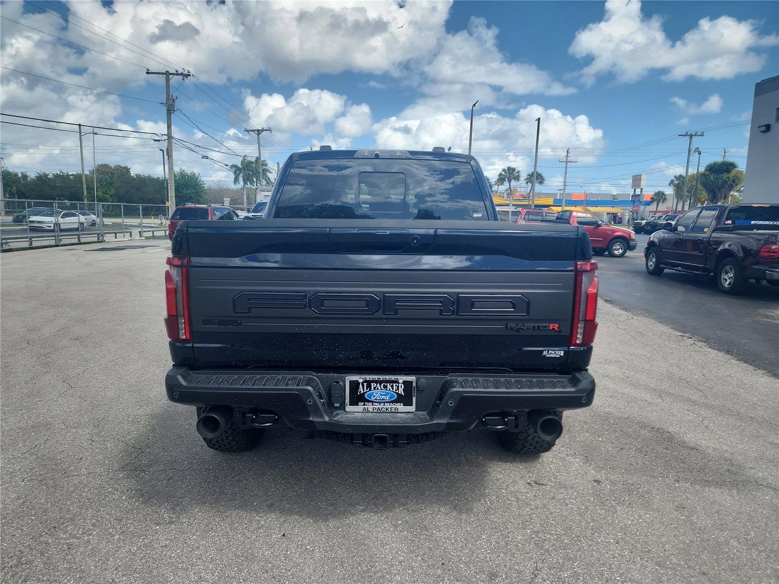 2026 Ford F-150 Raptor