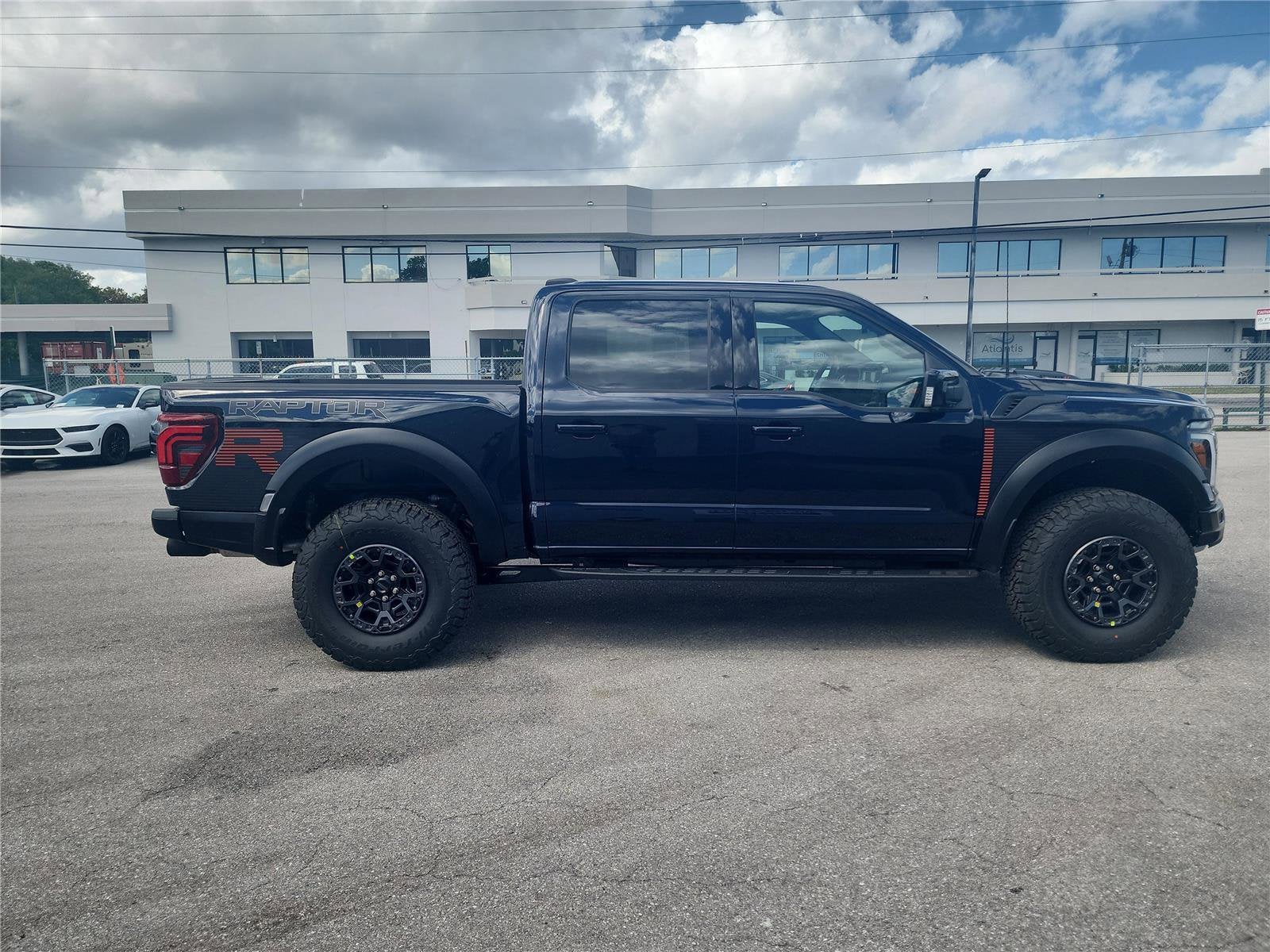 2026 Ford F-150 Raptor