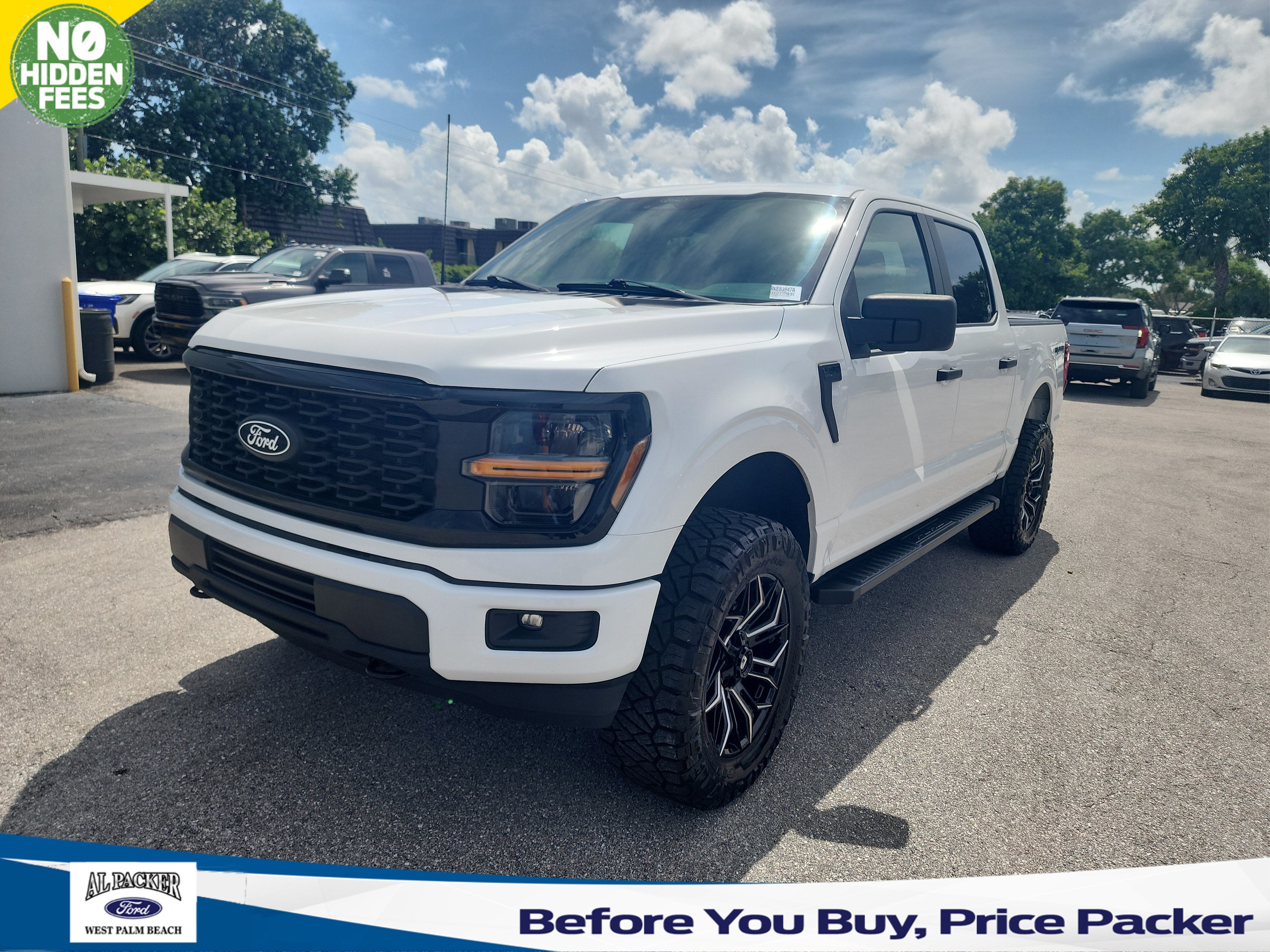 2024 Ford F-150 STX