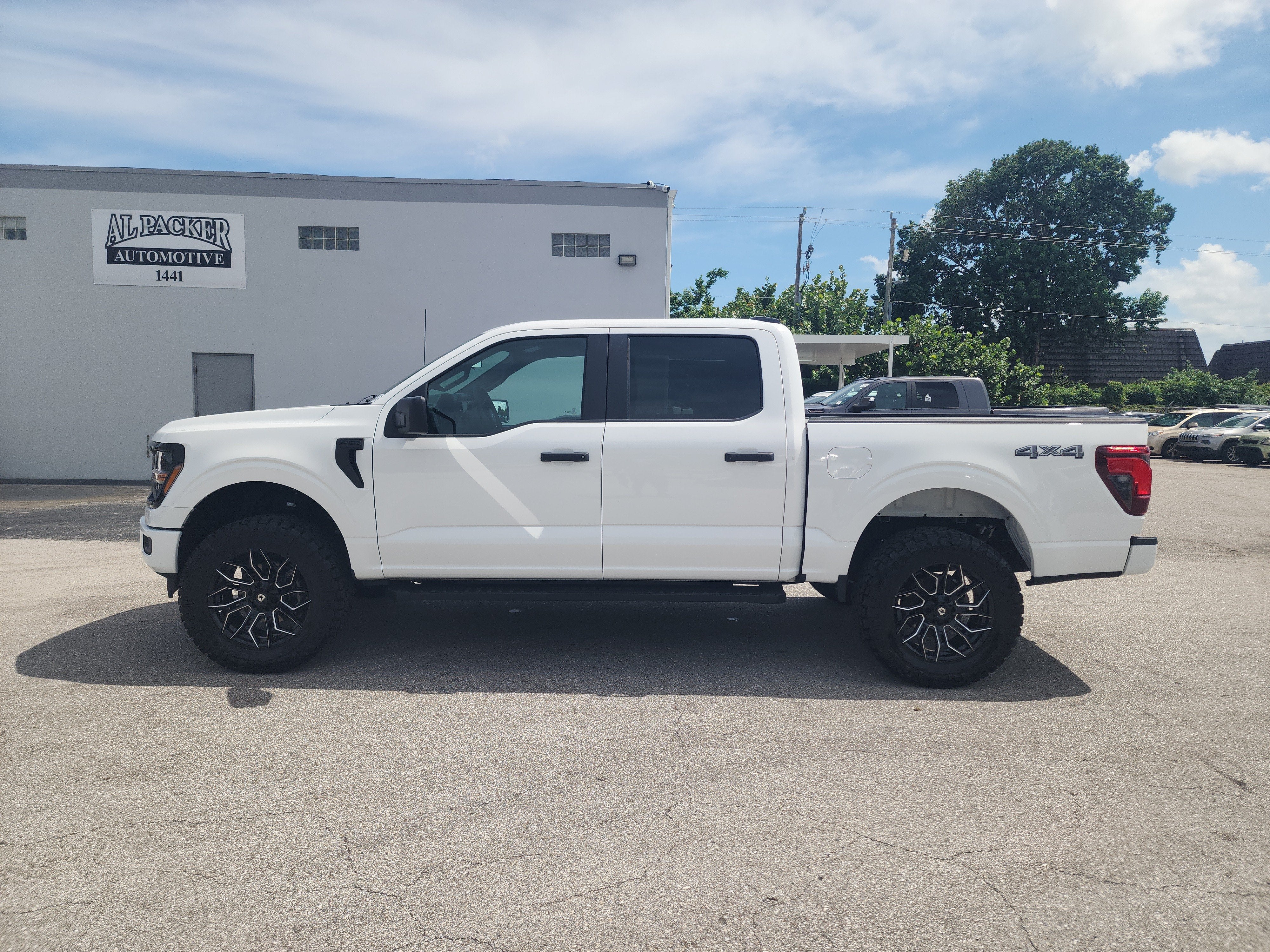 2024 Ford F-150 STX