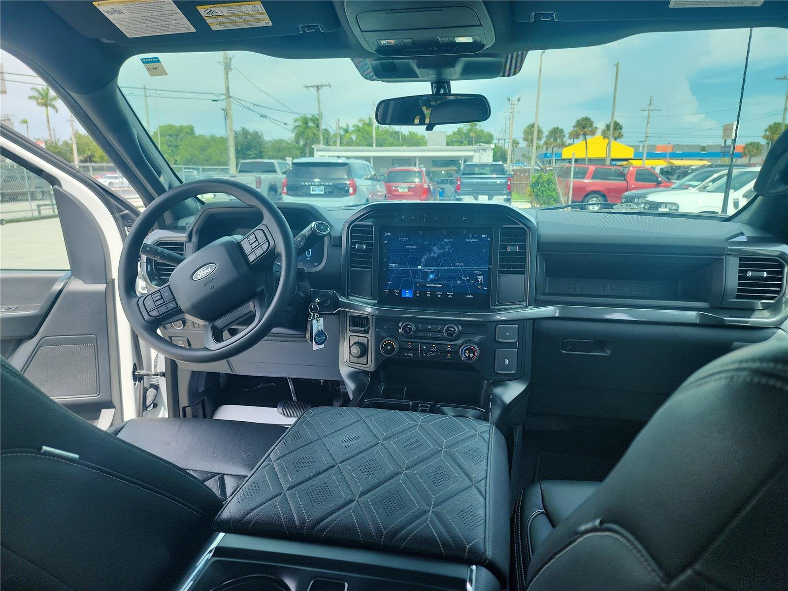 2024 Ford F-150 STX