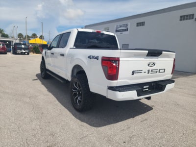 2024 Ford F-150 STX