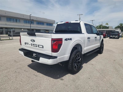 2024 Ford F-150 STX