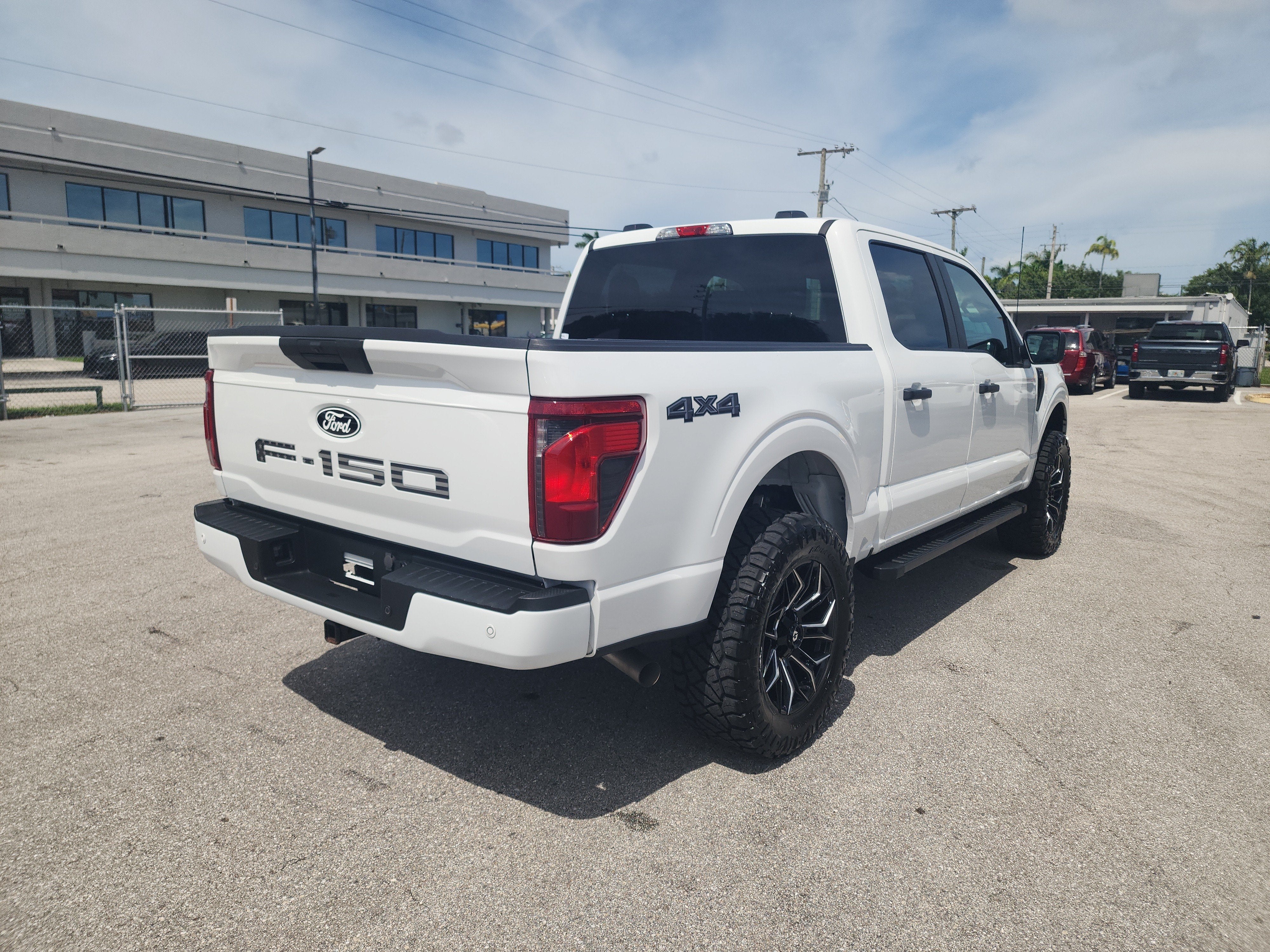 2024 Ford F-150 STX