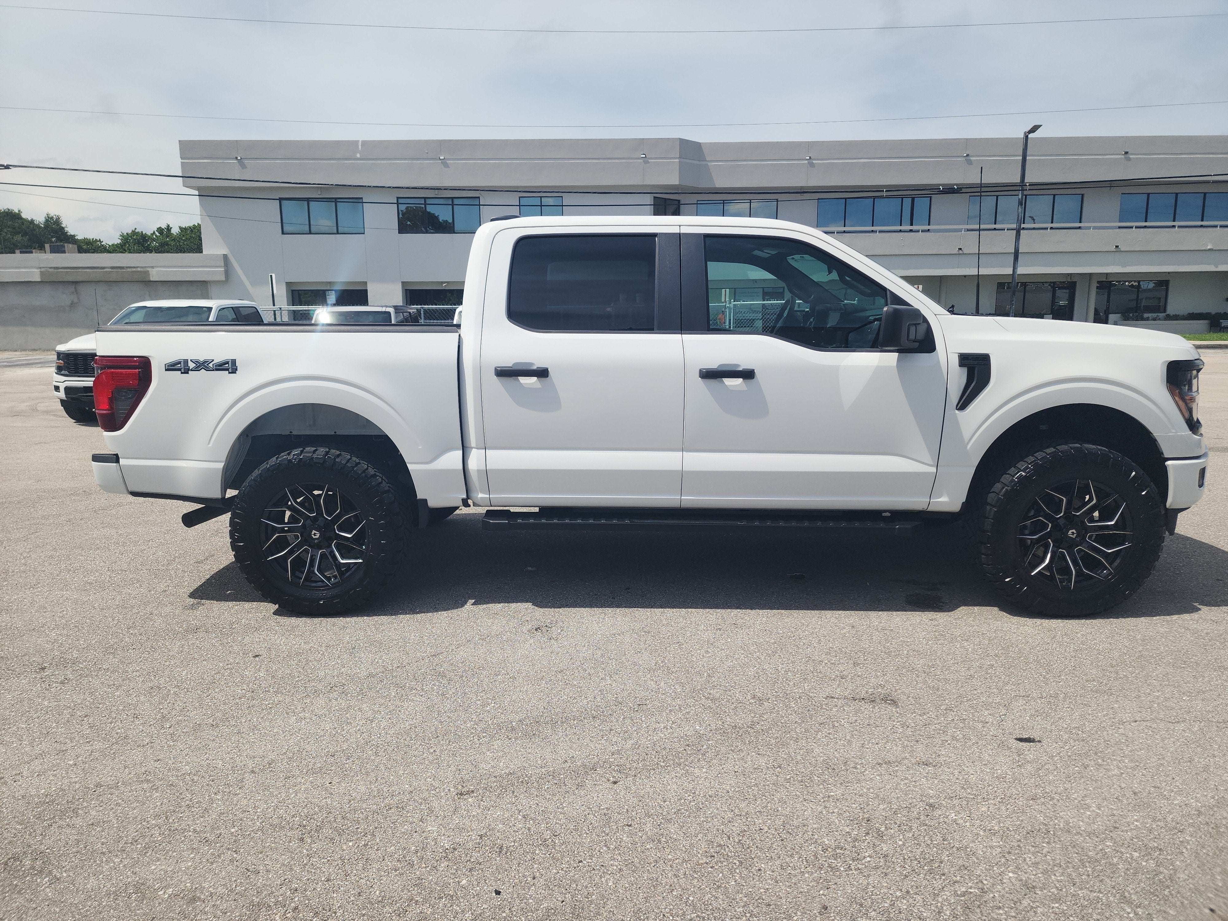 2024 Ford F-150 STX
