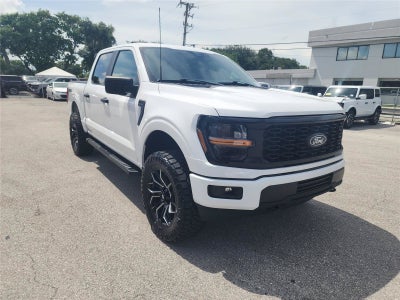 2024 Ford F-150 STX