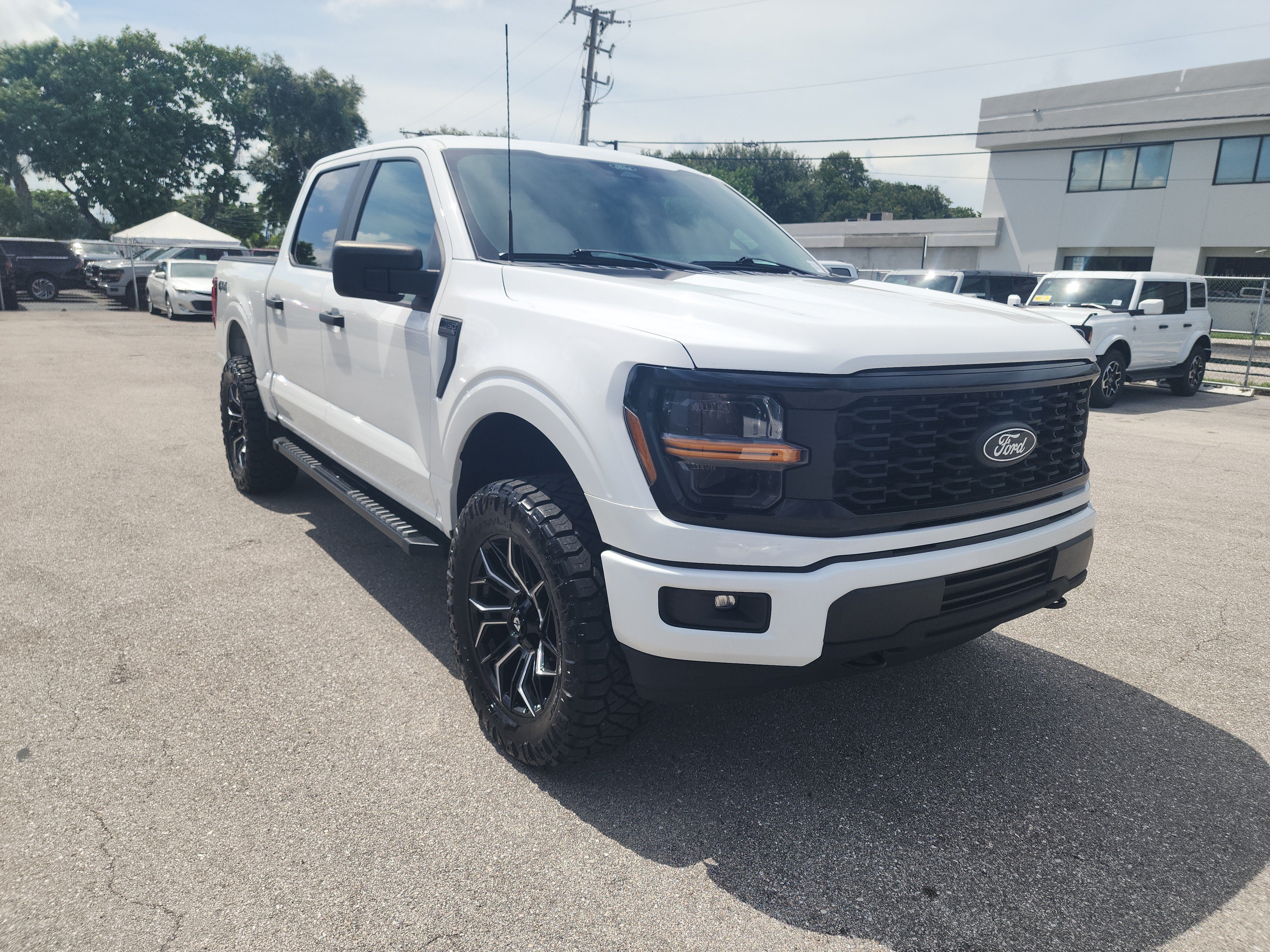 2024 Ford F-150 STX