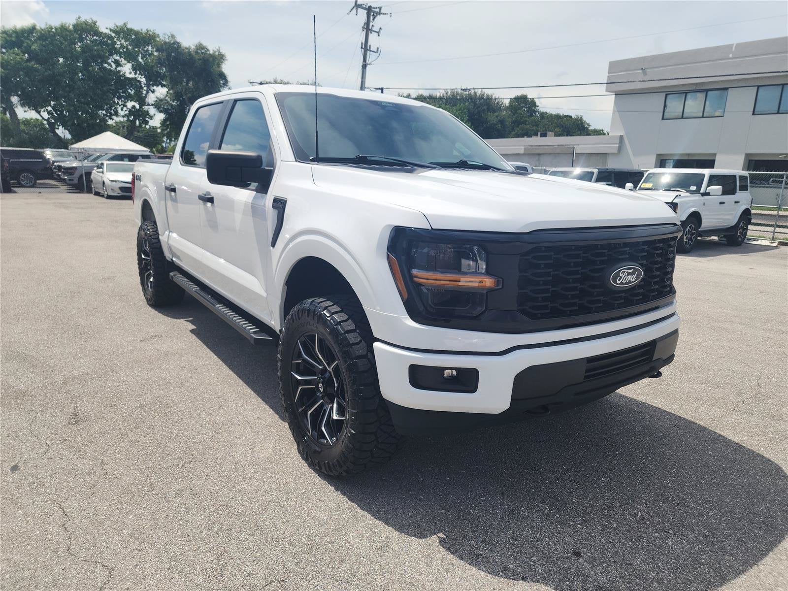 2024 Ford F-150 STX
