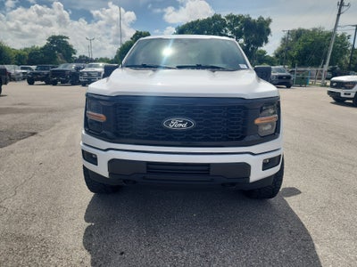 2024 Ford F-150 STX
